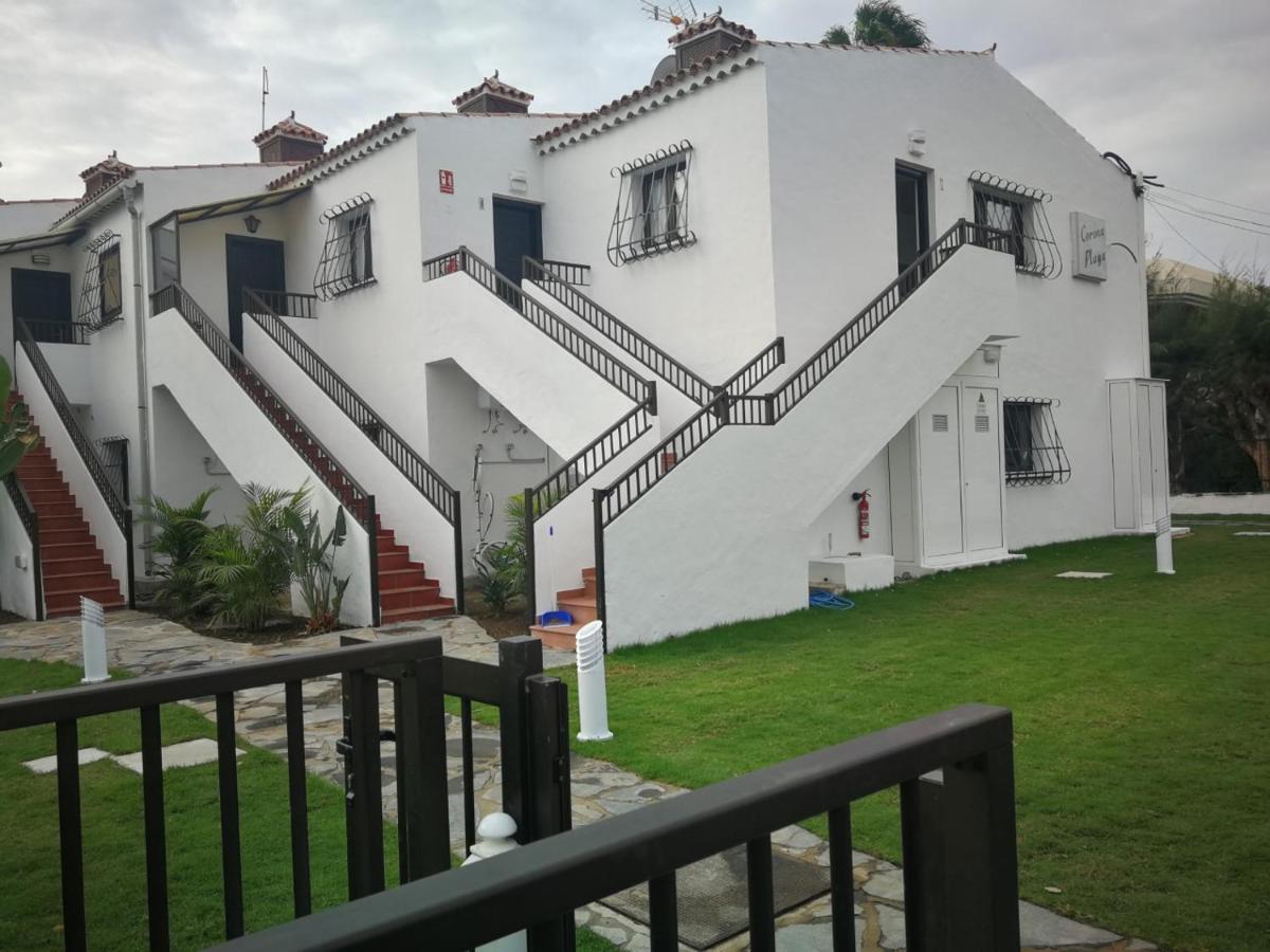 Apartamentos Corona Playa Playa del Ingles  Exterior photo
